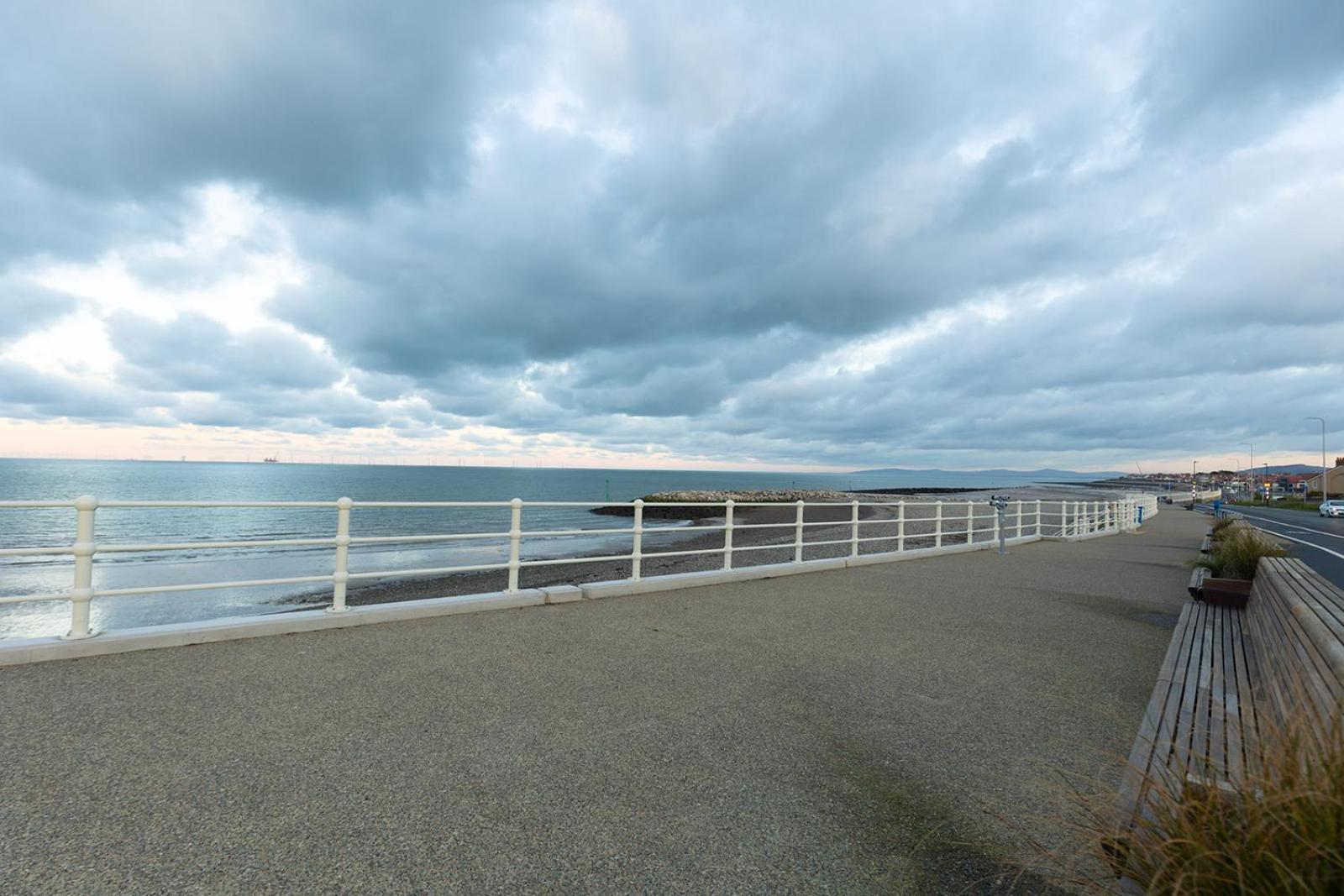 Fir Tree Cottage - Cosy 3 Bed Cottage In Penrhyn Bay With Beautiful Sea Views And Access To Snowdonia Rhos-on-Sea Luaran gambar